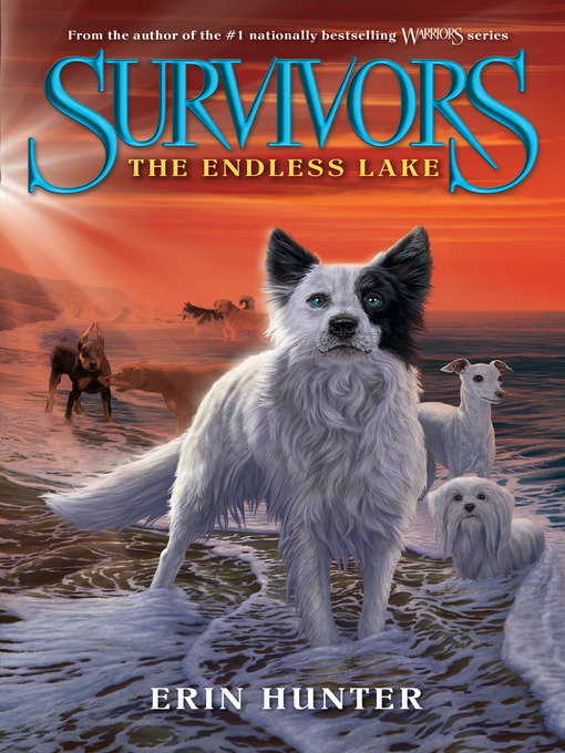 Title details for The Endless Lake by Erin Hunter - Available